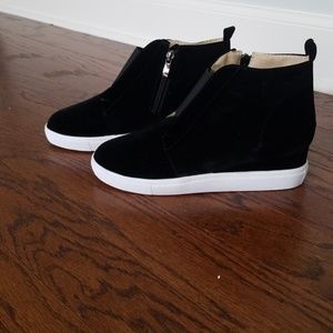 Athletic Style Booties